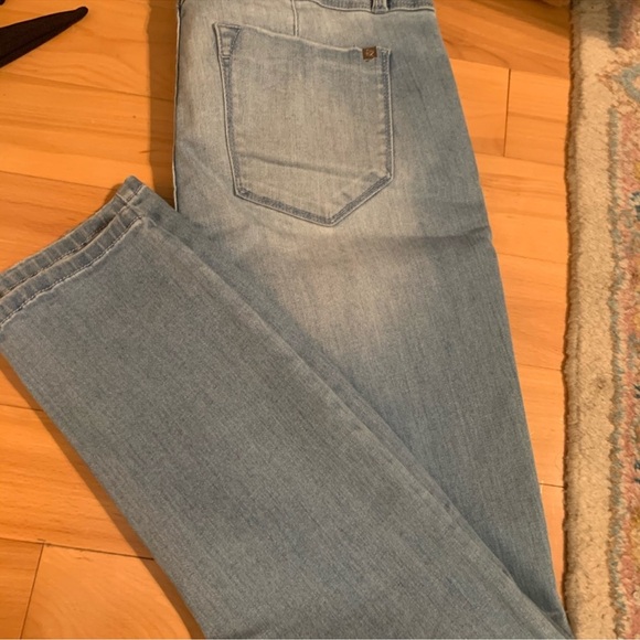 bebe Denim - NWOT Bebe heartbreaker jeans